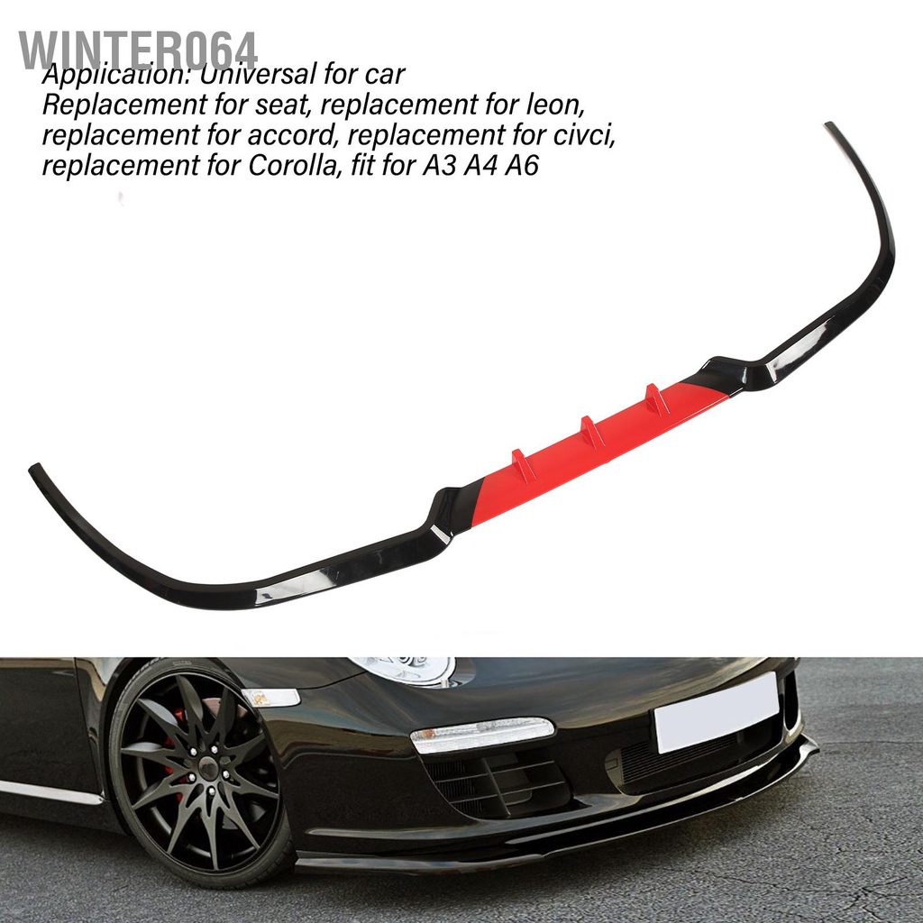 Winter064 3 Bộ Chia Cản Trước Cứng Các Góc Tinh Tế Ốp Lưng Môi Xẻ Tà Đa Năng Cho A3 A4 A6