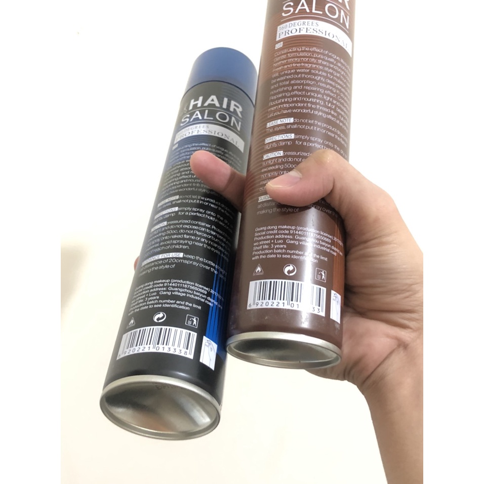Gôm Xịt Tóc HAIR SALON King Plastic Hair Spray, Keo Xịt Tóc HAIR SALON King Plastic Hair Spray 420ml | MORRIS MORGAN