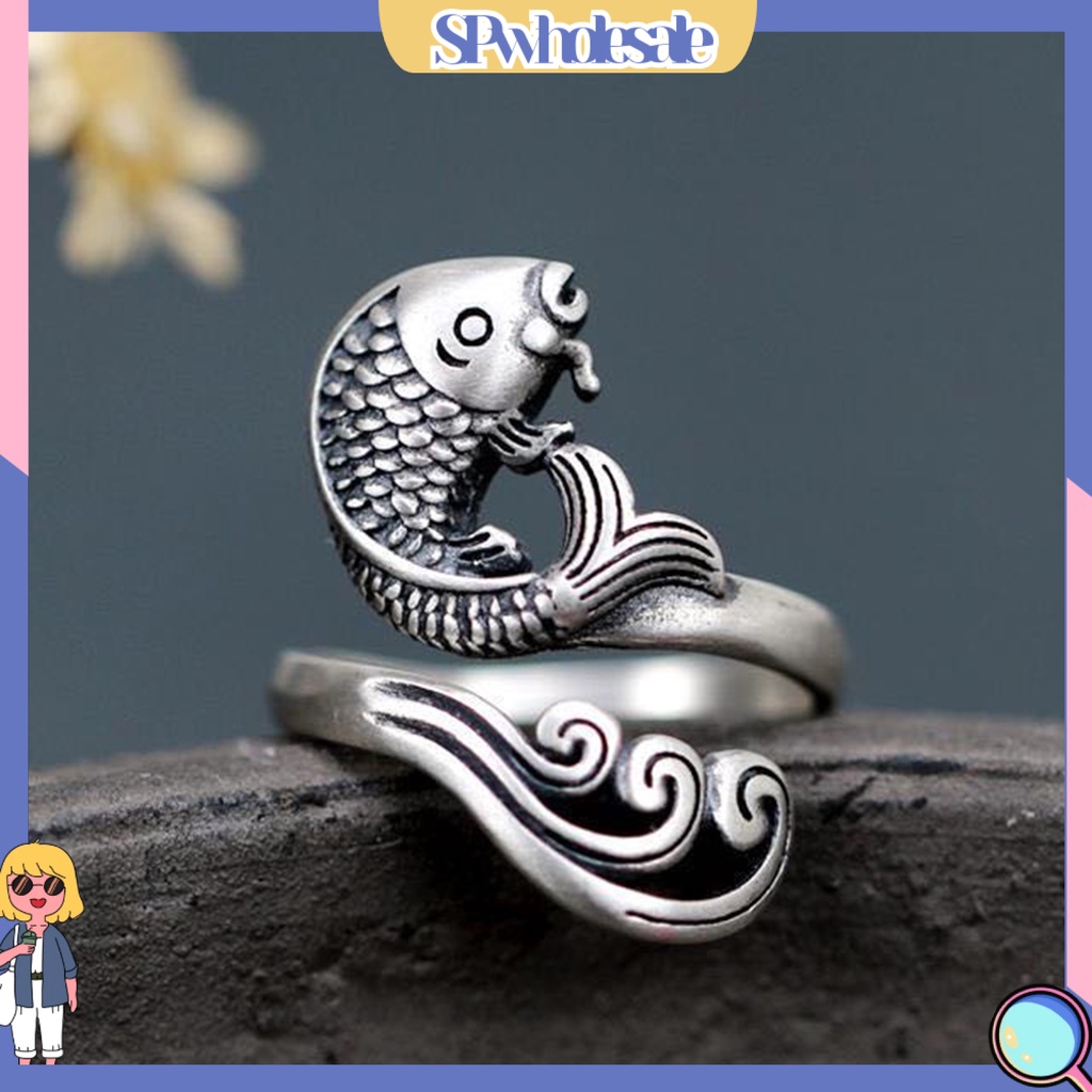 <SPwholesale> Phụ Kiện Kim May Vá Dạng Hở Có Thể Điều Chỉnh Phong Cách Retro