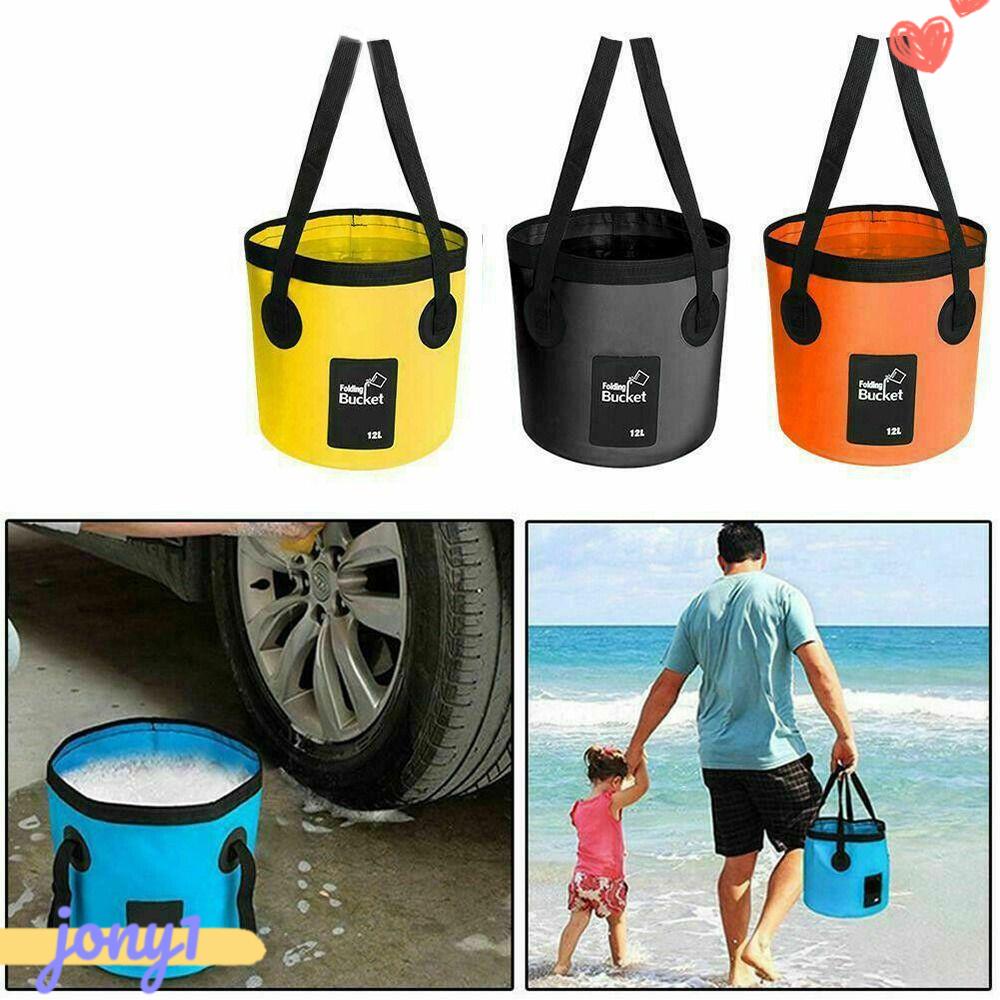 Túi Đựng Nước Đồ Chơi Bằng Vải Chống Thấm Nước Có Thể Gấp Gọn Tiện Dụng