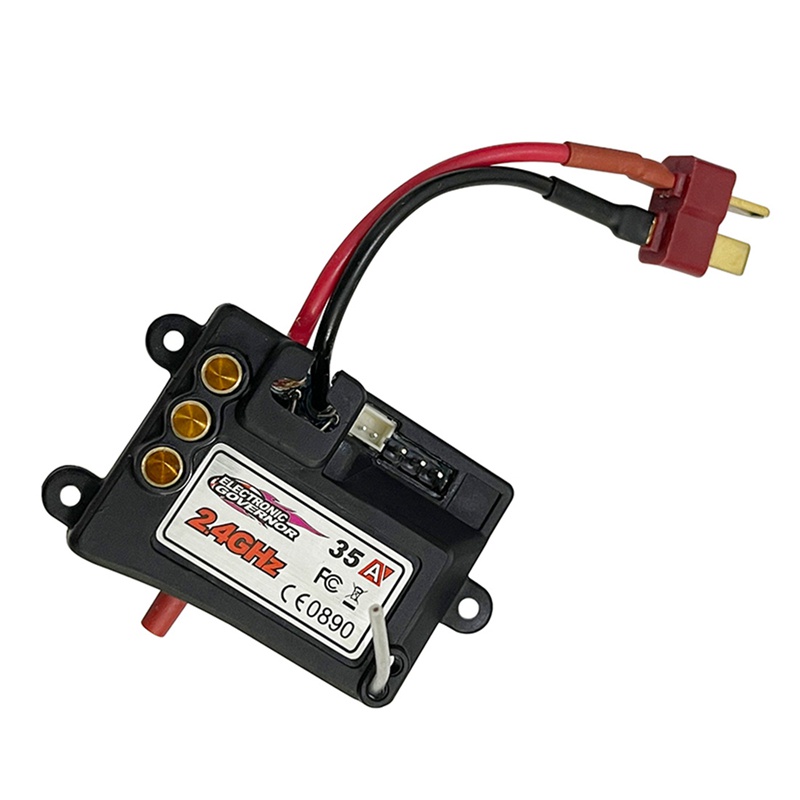 Bộ Điều Khiển Tốc Độ Điện Tử ESC QZJ06 Cho Xinlehong Hosim Q901 Q902 Q903 1 / 16 RC