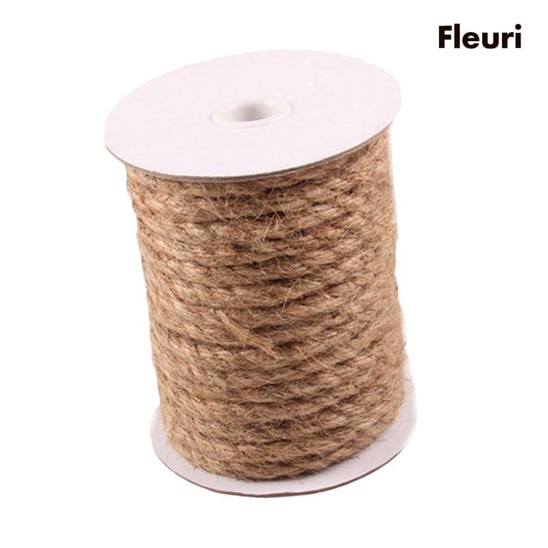 Cuộn Dây Thừng 49 Feet Dùng Làm Đồ Chơi / Trang Trí Thú Cưng