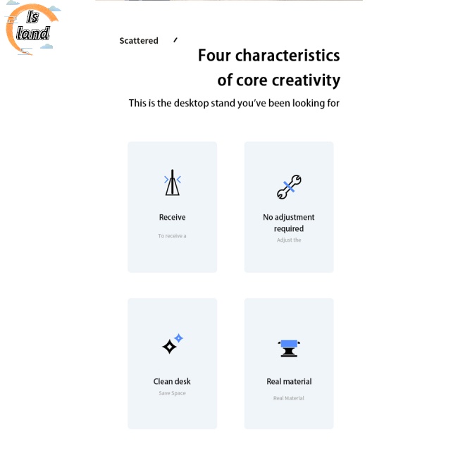 Giá Đỡ Tản Nhiệt Chống Trượt Đa Năng Cho Laptop / Điện Thoại / Máy Tính Bảng