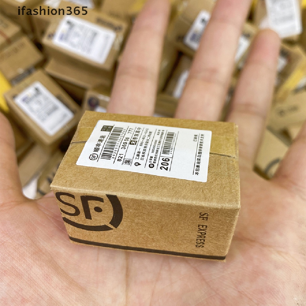 1 Hộp Mù Mini Trang Trí Nhà Búp Bê DIY Thời Trang ifashion365