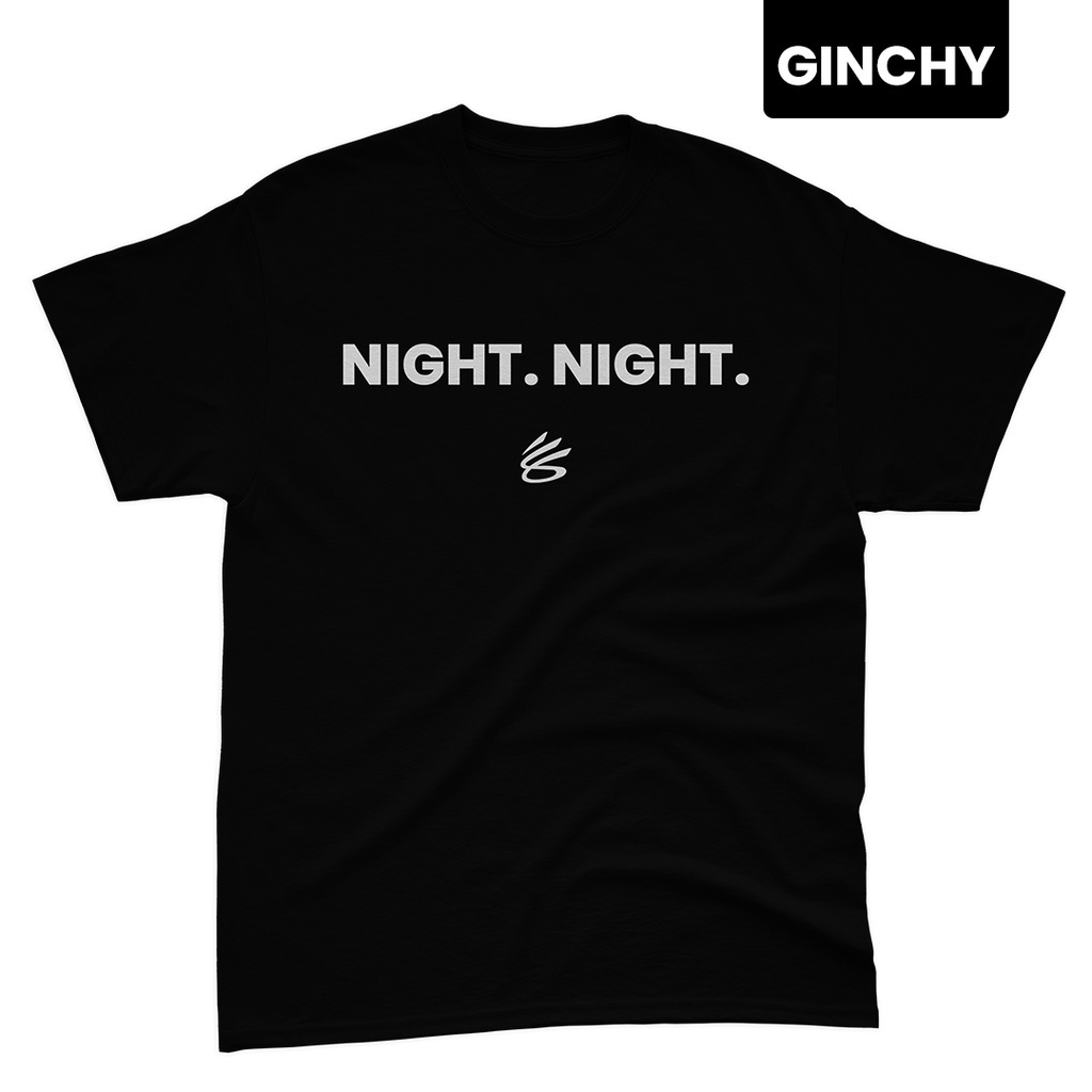 Áo thun Curry Back Again lấy cảm hứng từ Golden State Warriors "Night" 2022 | GSW | Unisex | Champs 