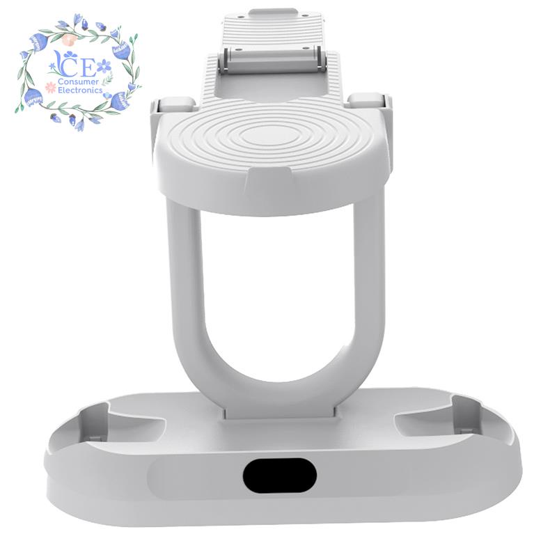 Đế Sạc Tay Cầm Điều Khiển Chơi Game PS VR2 VR Có Màn Hình Hiển Thị & Giá Đỡ