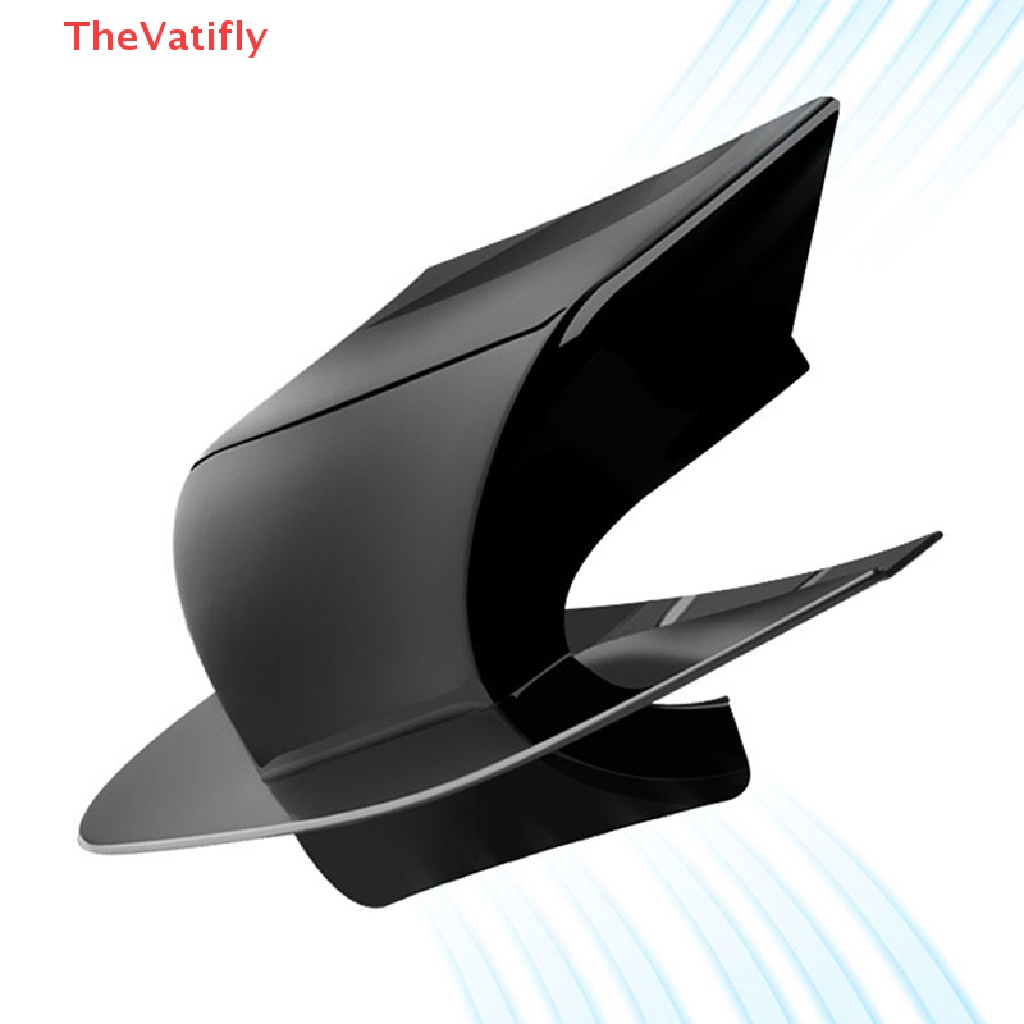 Bộ 2 Miếng Dán Bảo Vệ Gương Chiếu Hậu Xe Hơi Chống Nước Mưa Tiện Dụng