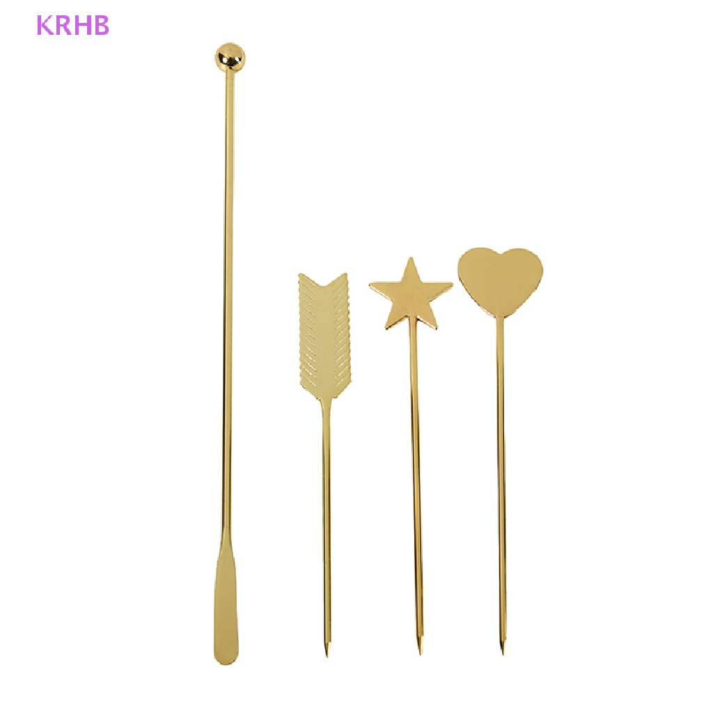 Que Khuấy Gel UV Trang Trí Móng Tay Nghệ Thuật Mới