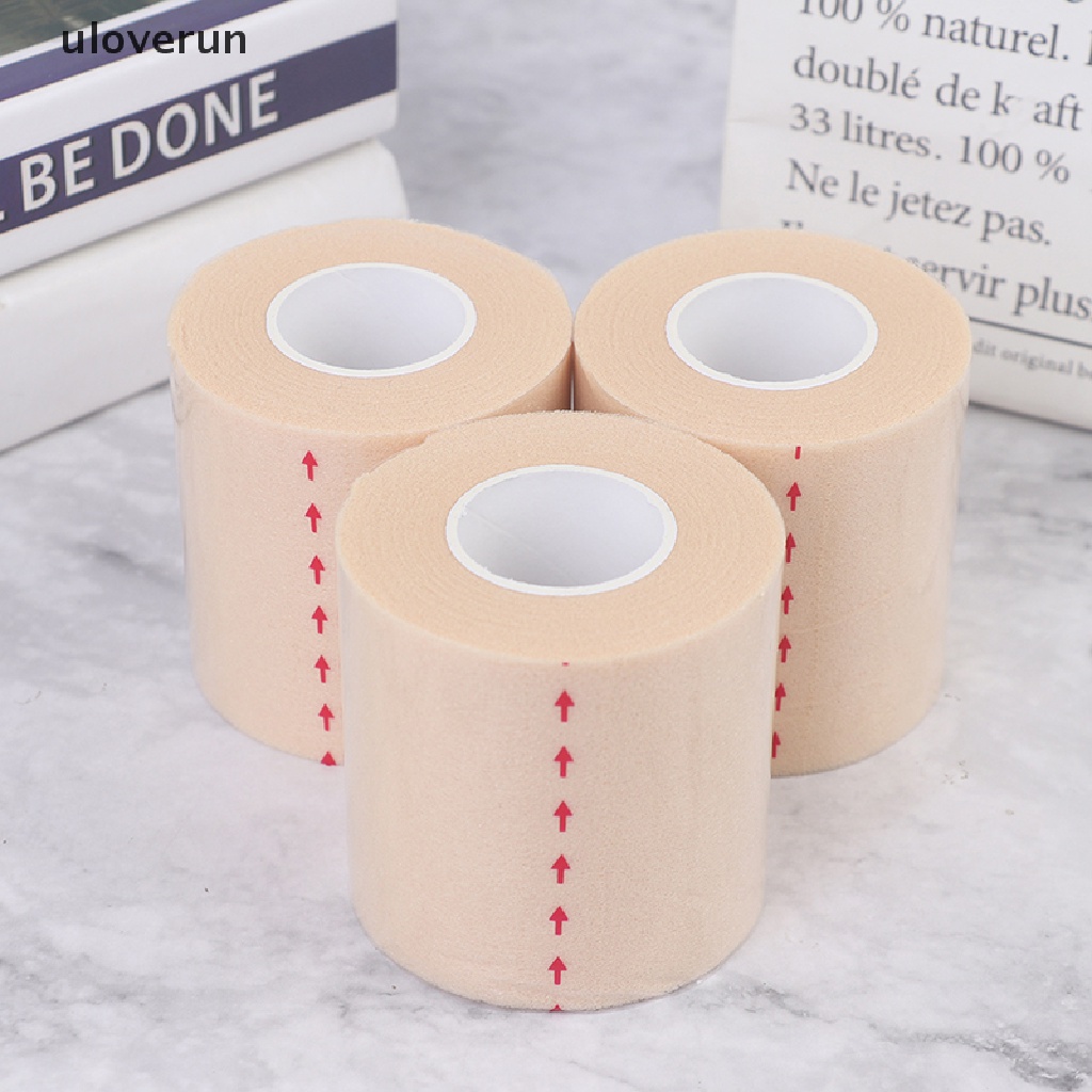 Cuộn Băng Dán Thể Thao Bằng Xốp PU 6CM * 20M Tiện Dụng