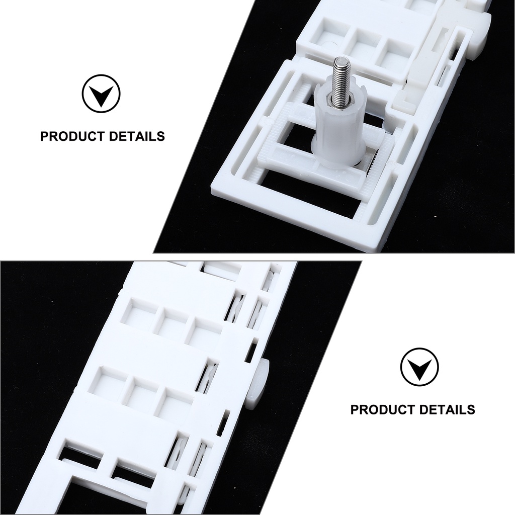 Set 2 Ốc Vít Thay Thế Cho Bồn Cầu Tiện Dụng