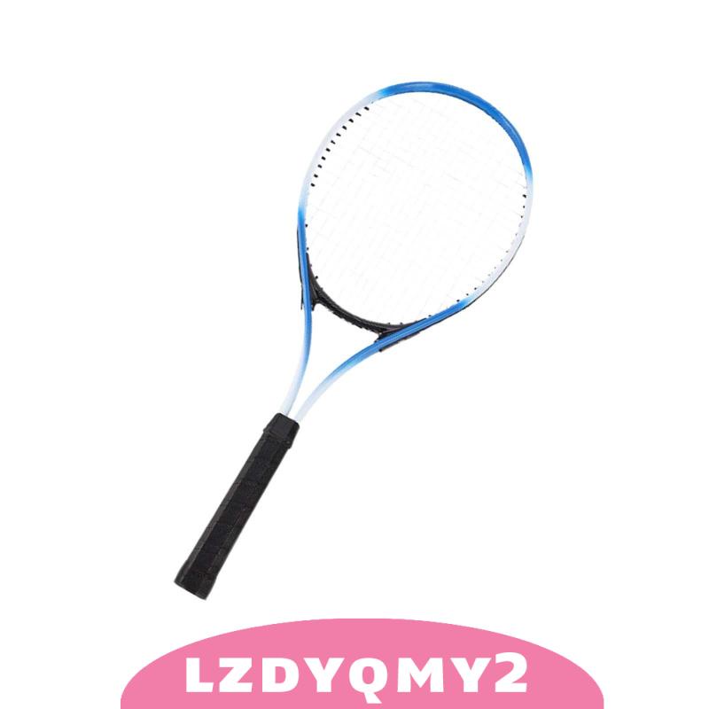 [Lzdyqmy] Vợt Tennis Nhẹ Huấn Luyện Chuyên Nghiệp Cho Người Mới Bắt Đầ