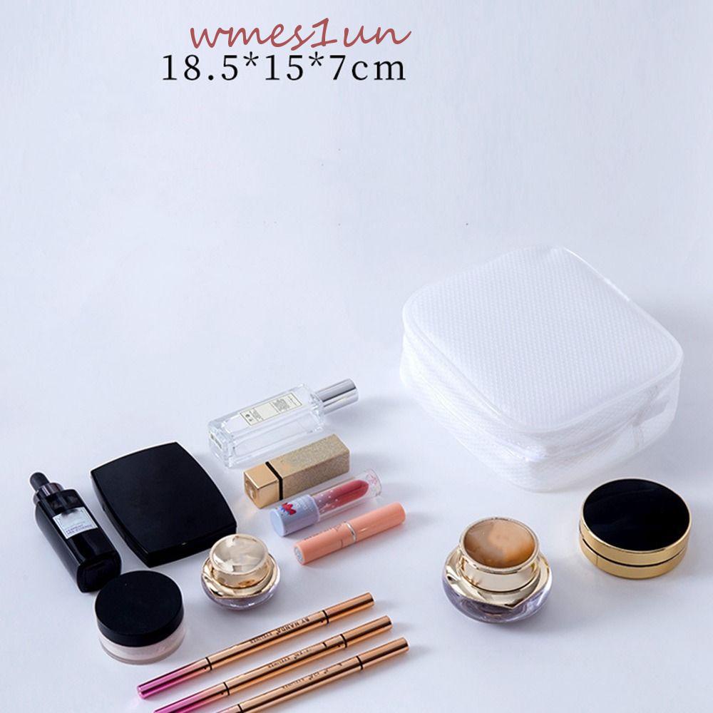 Túi Lưới Đựng Mỹ Phẩm WMES15H Trong Suốt Bằng EVA Tiện Dụng Mang Theo Du Lịch