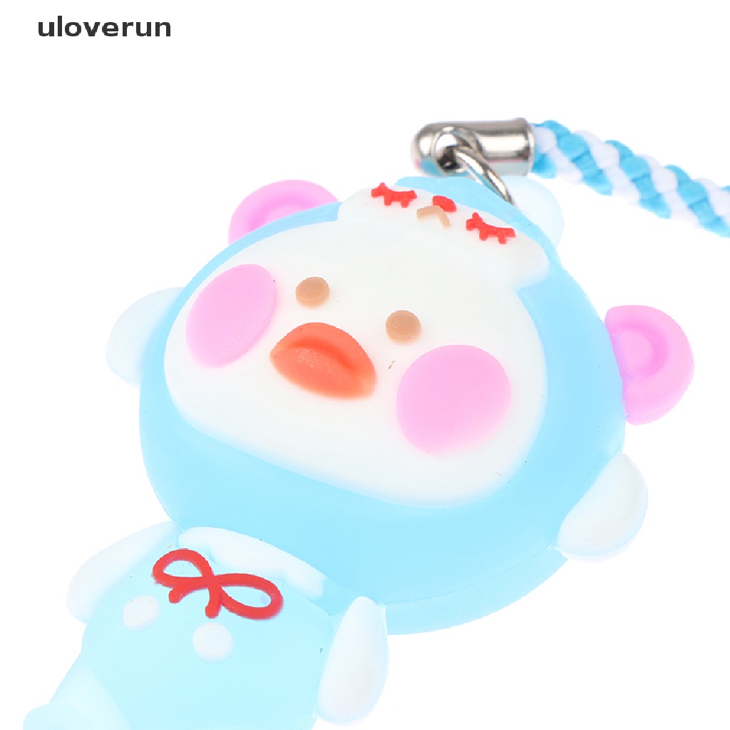 Giá Đỡ Bóng Golf Bằng Cao Su Họa Tiết Hoạt Hình Chống Mất