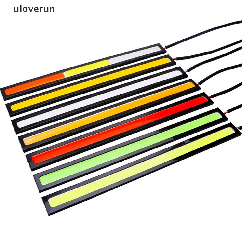 1 Dải Đèn LED DC12V Chống Thấm Nước Trang Trí Xe Hơi