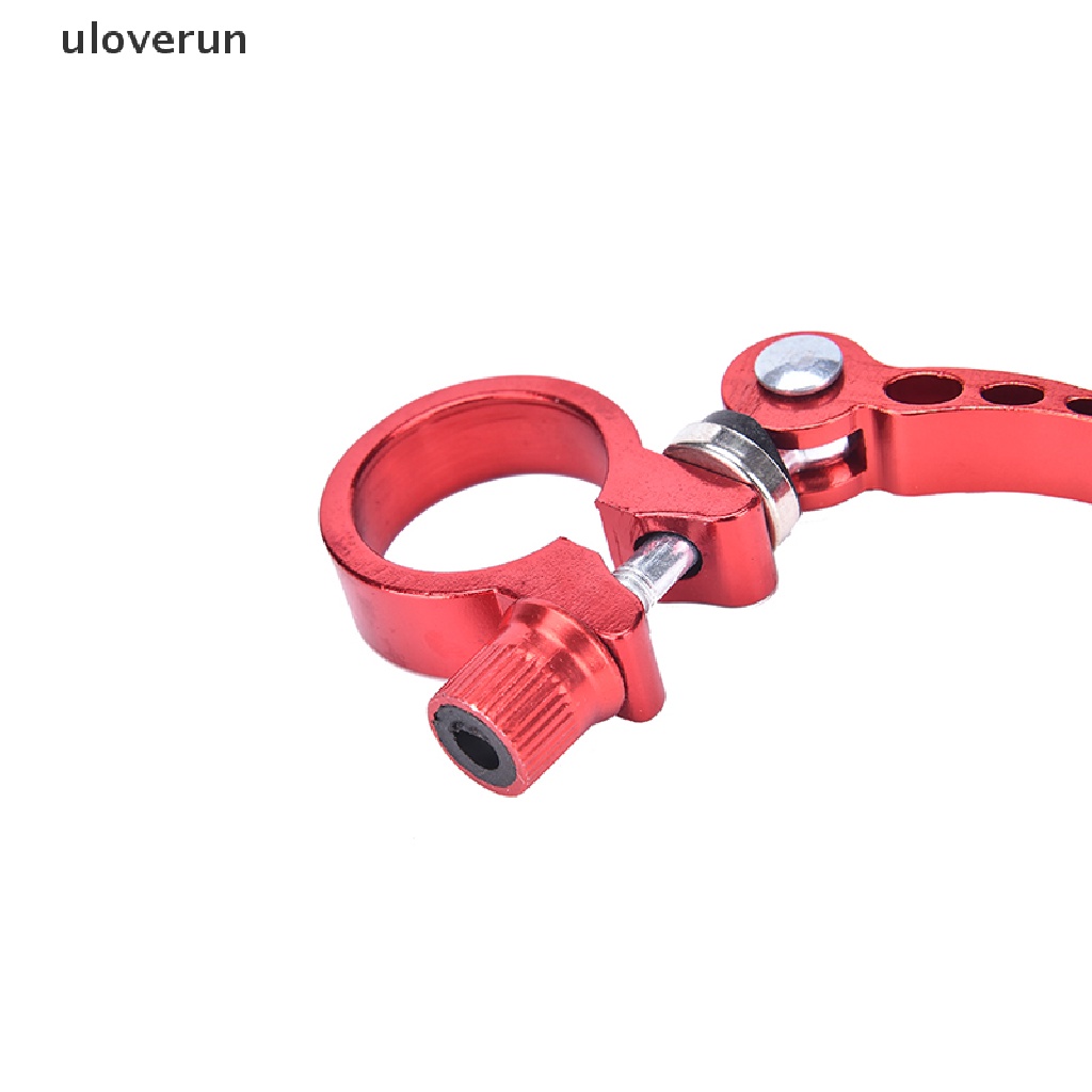 Vòng Kẹp Cố Định Yên Xe Đạp Tháo Lắp Nhanh Bằng Hợp Kim 28.6 / 31.8mm vn