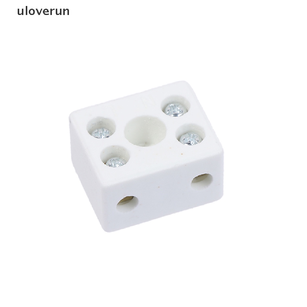 Uloverun Set 5 Khối Sứ 5 Lỗ 2 Postion Chất Lượng Cao