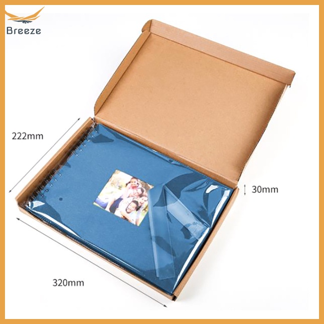 Album Ảnh Handmade Diy Chống Thấm Nước Đa Chức Năng Tiện Dụng