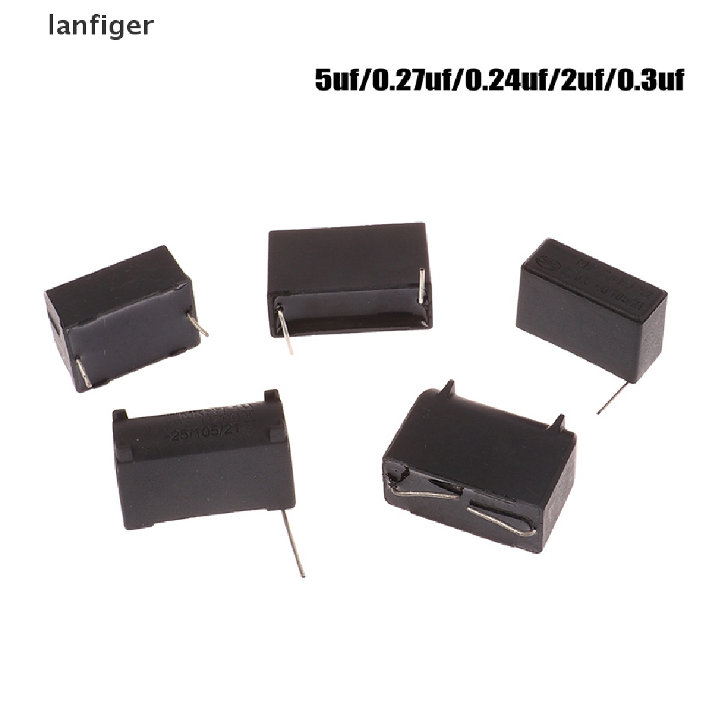 Tụ Điện 2 / 0.3 / 0.24 / 0.27 / 5UF 275V 1200V MKP Chất Lượng Cao