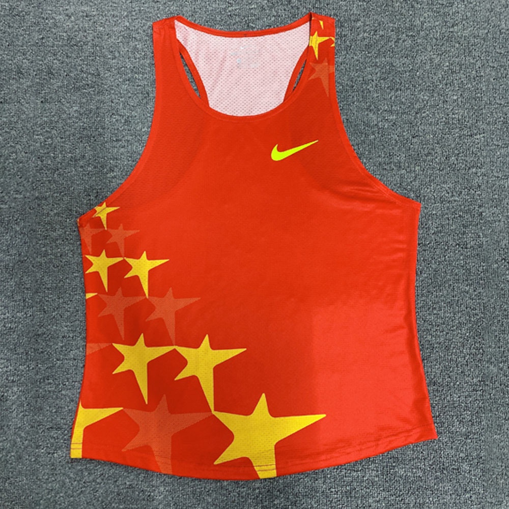 Áo Sát Nách Co Giãn Nhanh Khô Tiện Dụng Cho Nam Chạy Bộ / Tập Gym