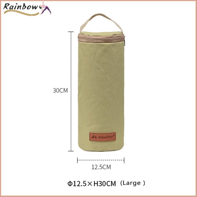 Túi Vải Oxford Chống Va Chạm Chống Rách Dùng Khi Đi Cắm Trại