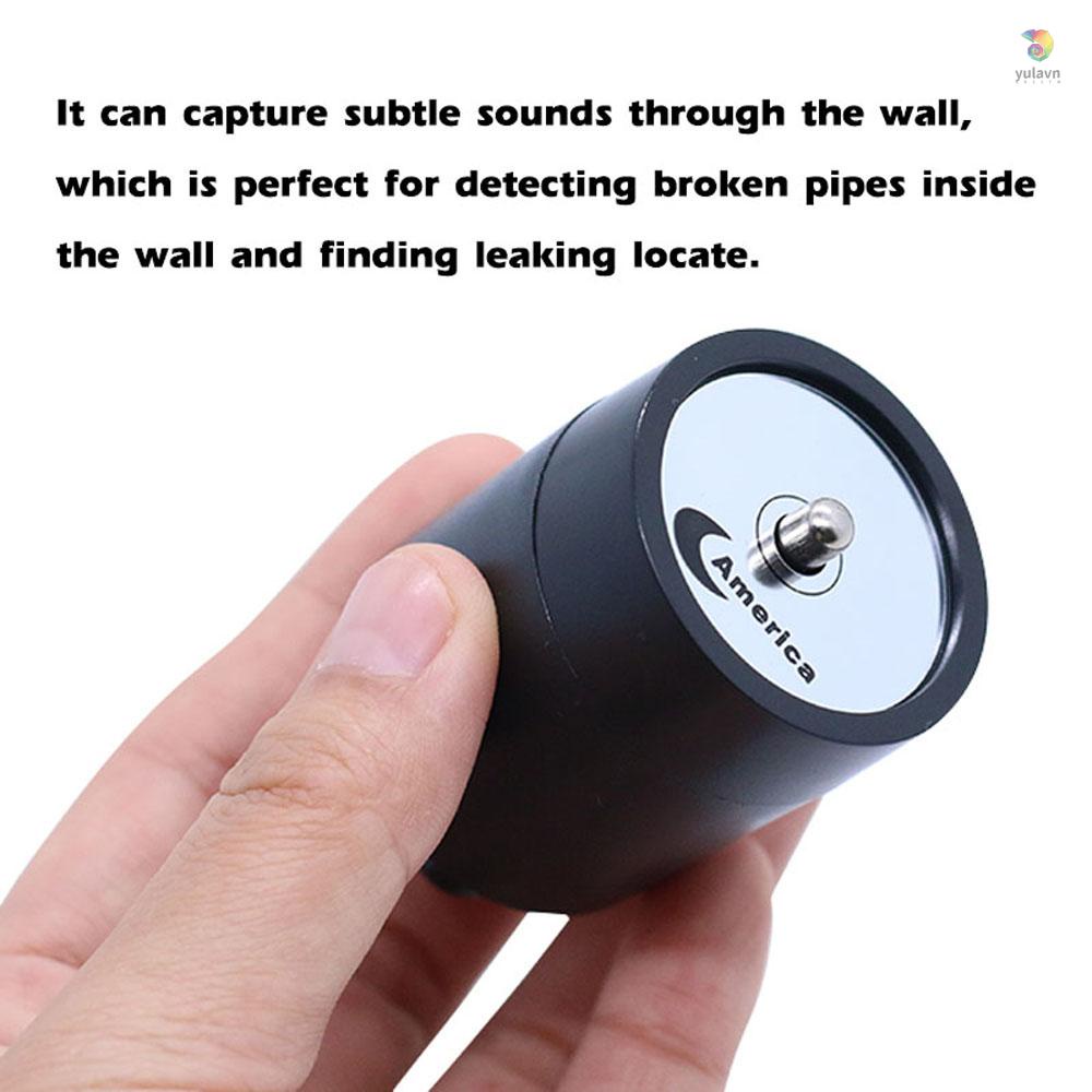 (yula) Micro Âm Thanh Gắn Tường Cường Độ Cao Phát Hiện Giọng Nói Cho Thiết Bị Kỹ Thuật Chống Rò Rỉ Dầu Sửa Chữ