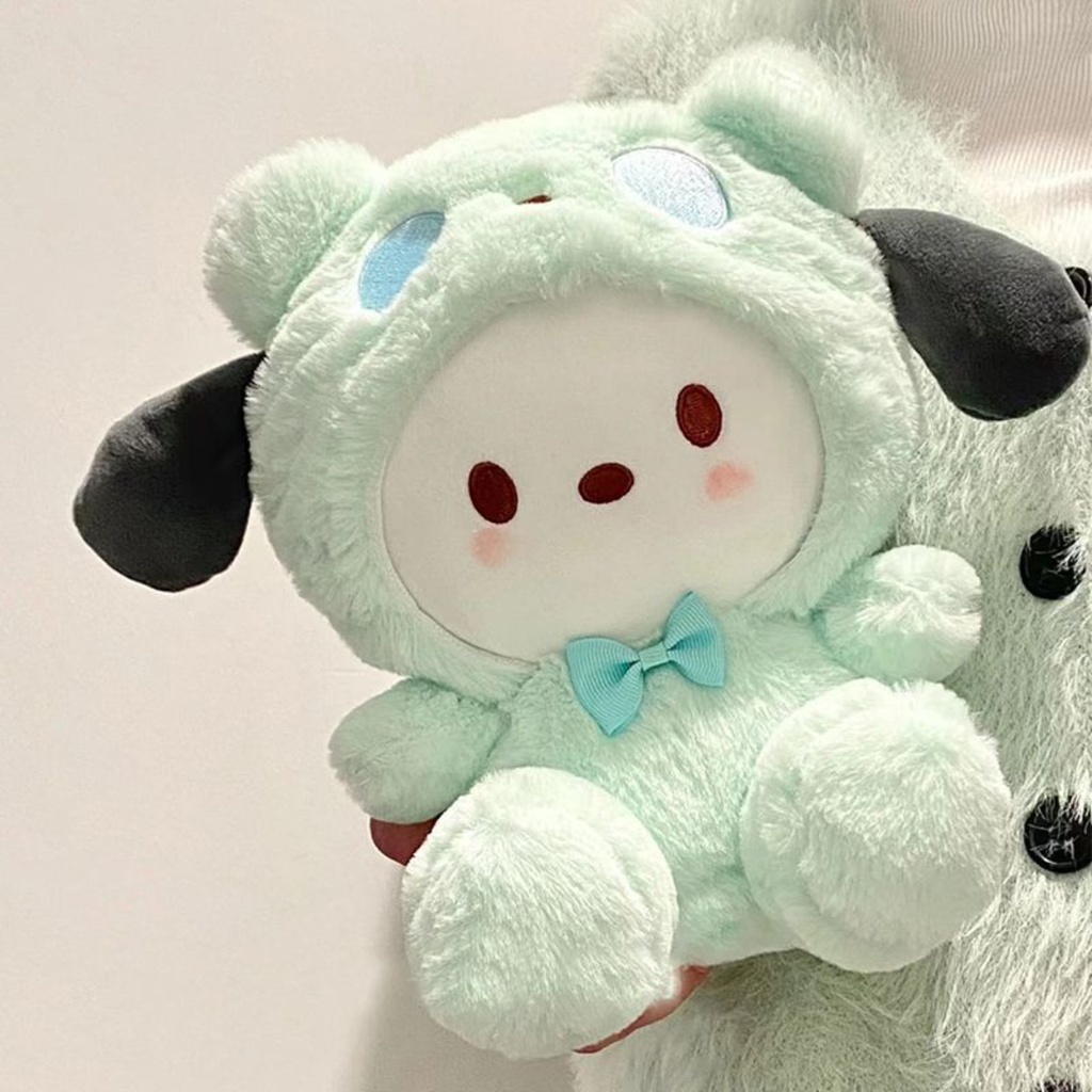 Mới Thú Nhồi Bông Hình Chú Hổ Hoạt Hình Cinnamoroll Đáng Yêu