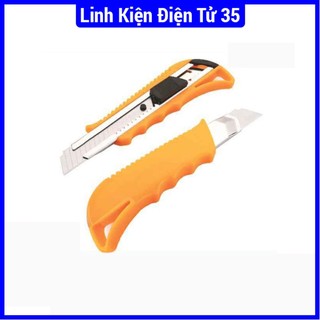 Dao rọc giấy chuyên dụng cutter (dao cắt giấy)