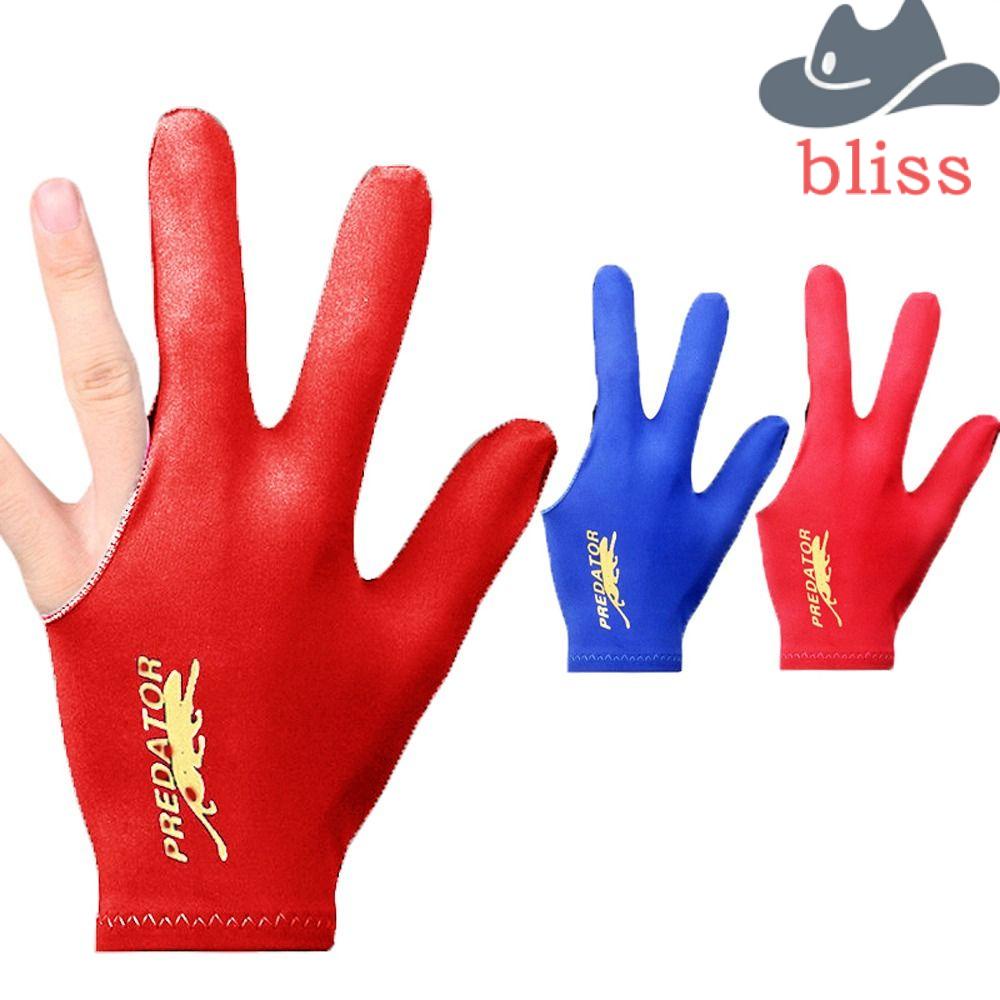 Găng Tay Trái Chơi Bida Co Giãn Thoáng Khí Chống Trượt Họa Tiết Da Báo