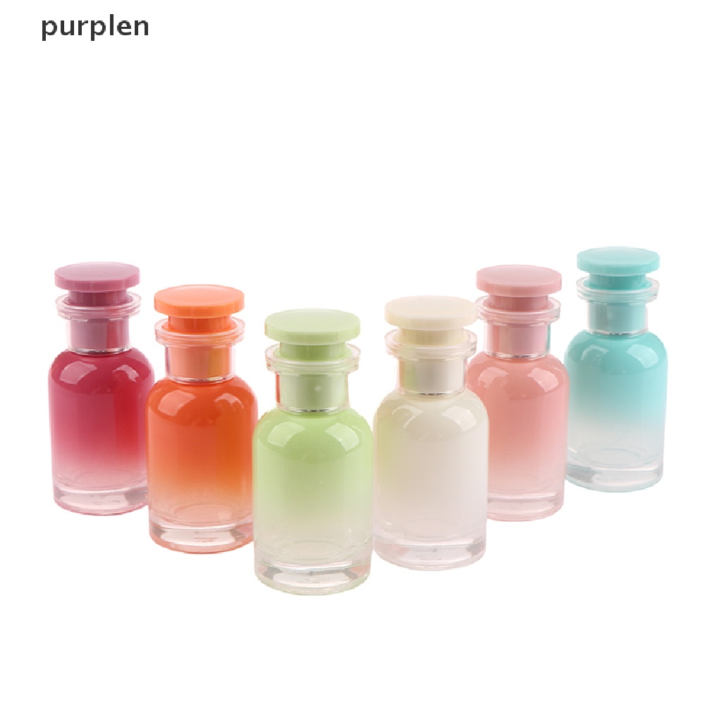 Chai Rỗng 30ml Bằng Thủy Tinh Màu Đen Có Nắp Đậy Tiện Dụng