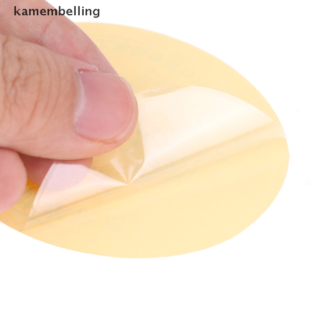 Set 100 Miếng Dán Tai Chống Thấm Nước Bảo Vệ Tai Khi Đi Bơi Cho Bé