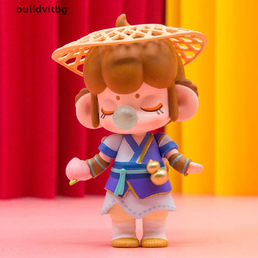 Mô Hình Đồ Chơi Biểu Tượng Cung Hoàng Đạo Trung Quốc 13 Ký Hiệu Bất Ngờ Ngẫu Nhiên vitbg