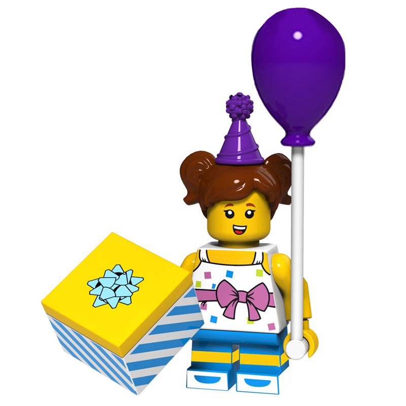 Bộ Đồ Chơi Lắp Ráp Hoạt Hình Vui Nhộn Cho Các Bé