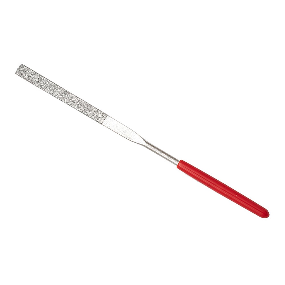 Bộ Dụng Cụ Mài Đá Kim Cương Đỏ 140mm 0.12 * 5.51 "