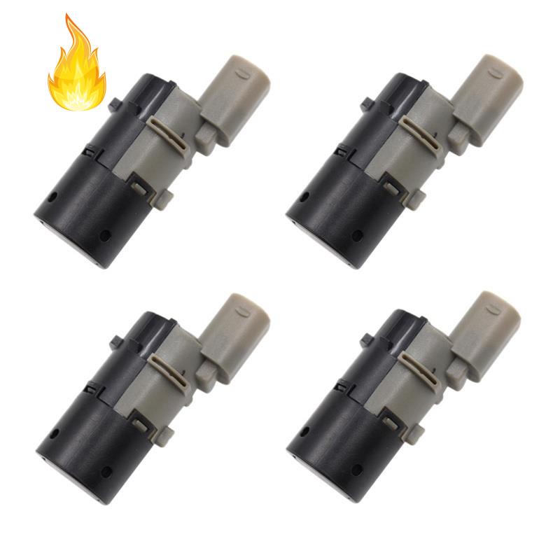 Bộ 4 Cảm Biến Đỗ Xe Cho Bmw E39 E46 E53 E60 E61 E63 E64 E65 E66 E83 66206989069 66200309540