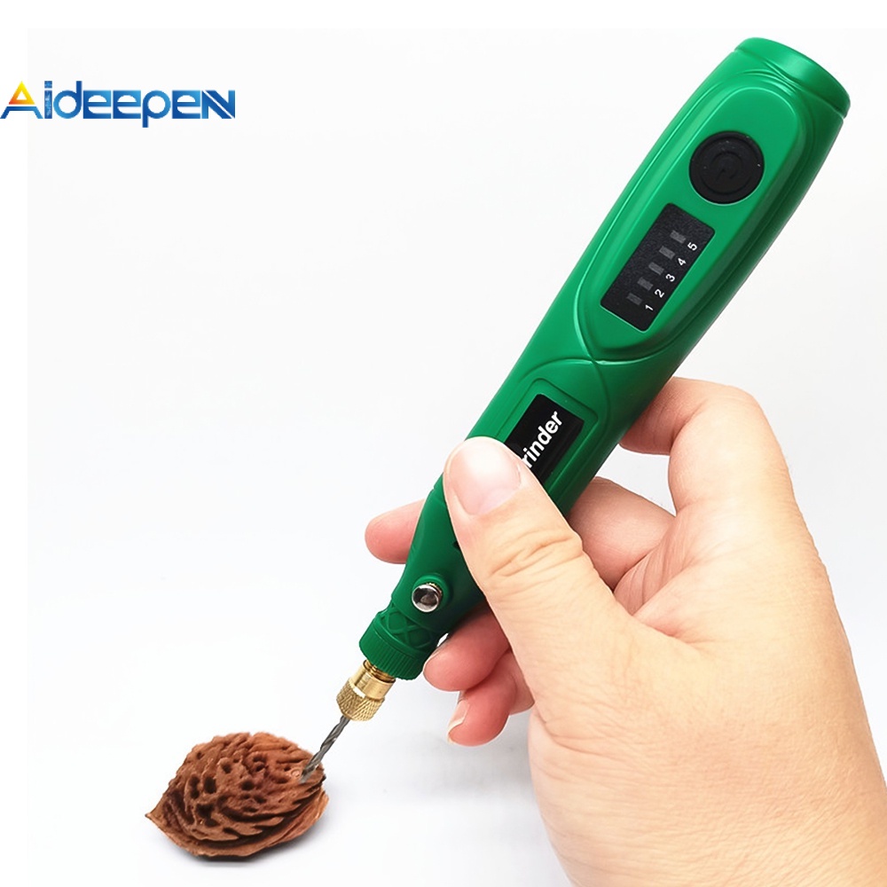 Máy Khoan Điện USB Mini 18000RPM Chất Lượng Cao