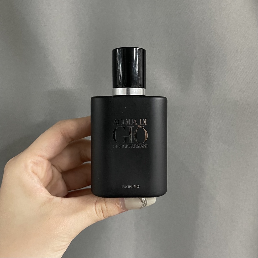 Armani Bộ 4 Lọ Nước Hoa Hình Trái Tim 30ml * 4