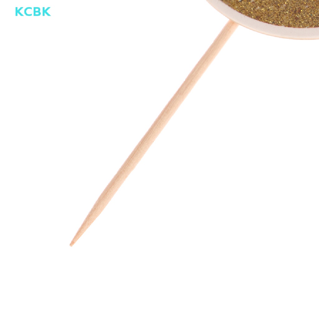 Set 12 Que Cắm Trang Trí Bánh Kem Phong Cách Hồi Giáo