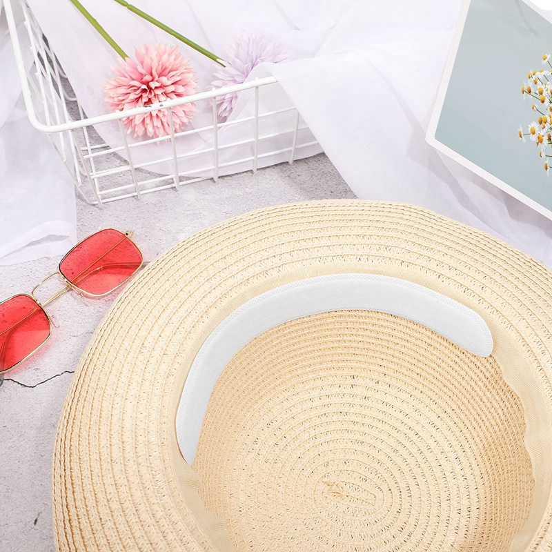 Bộ 50 Miếng Dán Thấm Hút Mồ Hôi Dùng Một Lần Tiện Dụng Đen