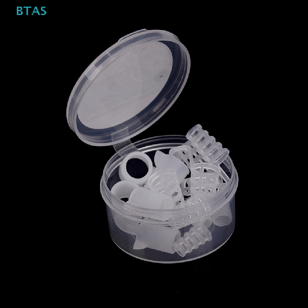 Bộ 8 Kẹp Mũi Chống Ngáy Khi Ngủ