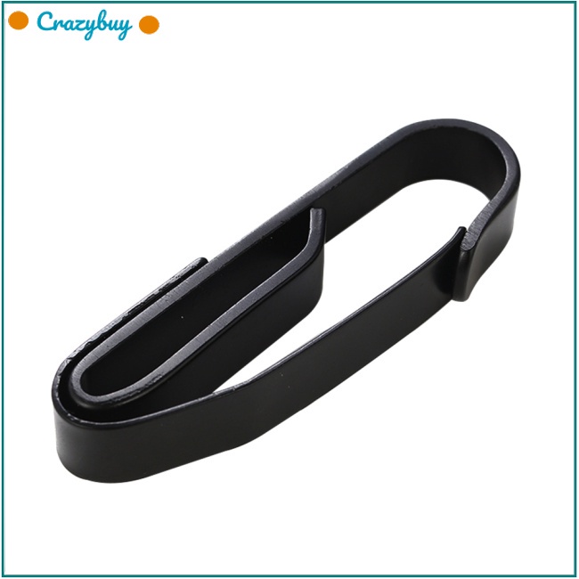 Cr Khóa Thắt Lưng Bằng Thép Không Gỉ Thời Trang Cá Tính Cho Nam