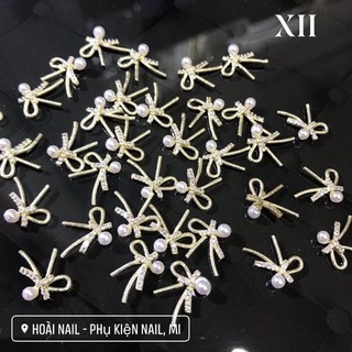 [SALE] Charm nơ cao cấp  (1 chiếc)