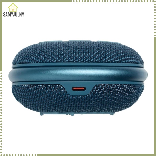 Loa Bluetooth 5.1 Không Dây Mini Chống Nước Có Kẹp 4 Mang Đi Tiện Dụng