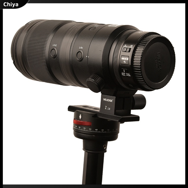 Vòng Gắn Ống Kính Máy Ảnh Thay Thế Cho Nikkor Z 70-200mm F2.8 Vr S