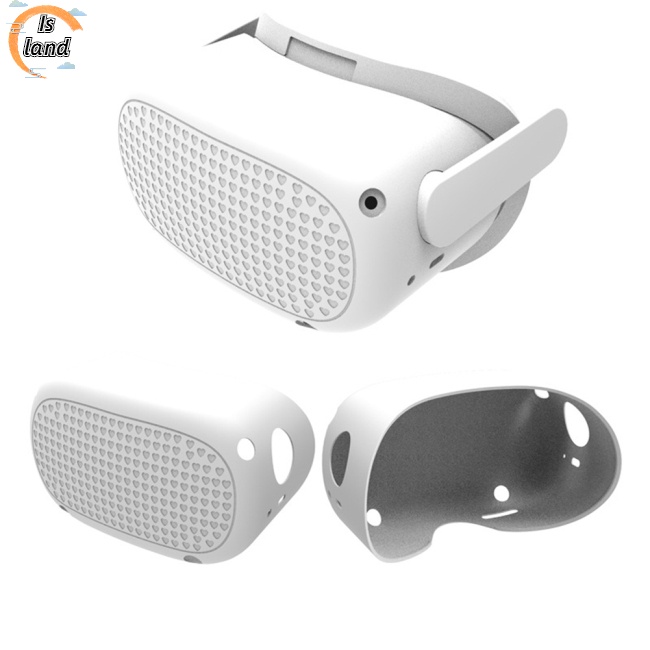 Mũ Bảo Hiểm Chống Bụi Chống Sốc Chống Rơi Cho Oculus Quest2 Vr