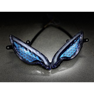 LED Xi nhan audi tích hợp demi cho Wave