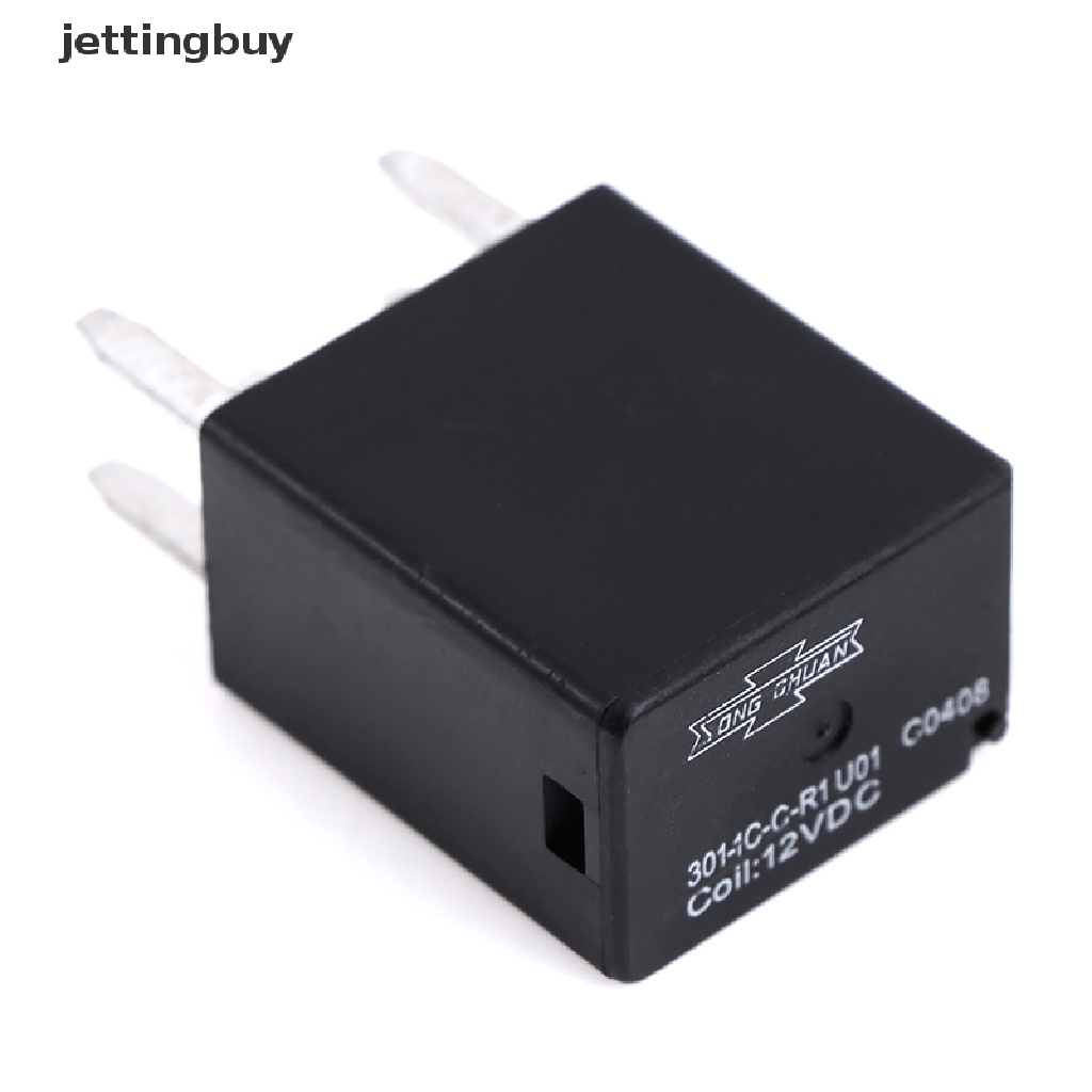 1 Rơ Le Ô Tô 12VDC 301-1C-C-R1 U01 35A / 20A 5 Feet QDD