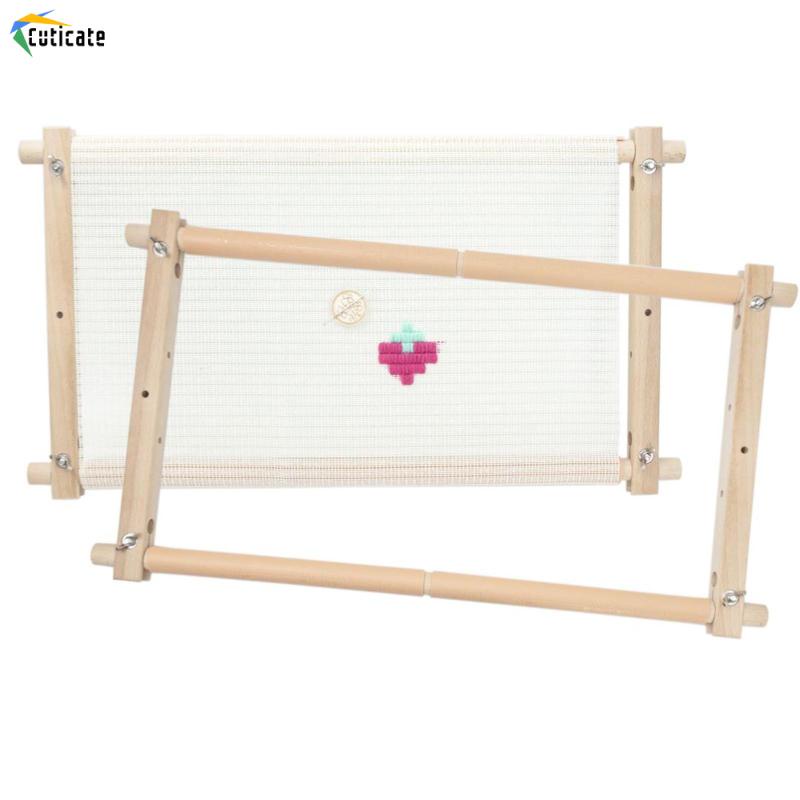 Khung Thêu Tay DIY Szlinyou1 Tiện Lợi Dành Cho Gia Đình