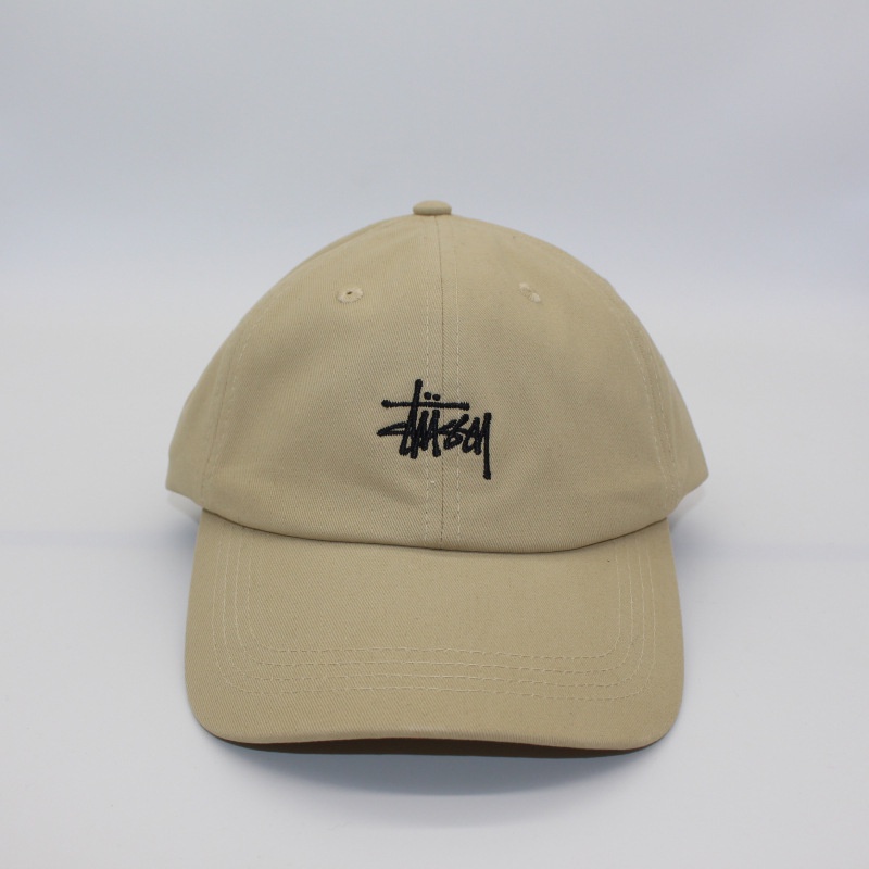 Mũ Lưỡi Trai Mềm Mại Thêu Họa Tiết Thời Trang Cho Nam Nữ