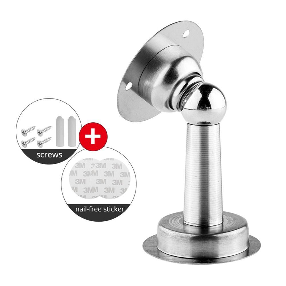 EPOCH Giá Đỡ Chặn Cửa Chống Va Đập Không Cần Đóng Đinh Tiện Dụng