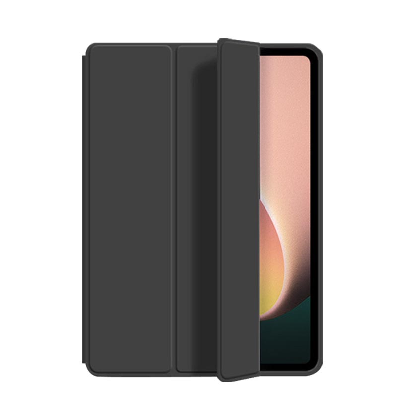 Ốp Máy Tính Bảng Bằng Da PU Nắp Gập Từ Tính Cho Xiaomi Pad 6 Pro 11 "2023 Ipad 5 / 5 Pro 11 12.4" Redmi Pad 2022 Mi Pad 6 Pro